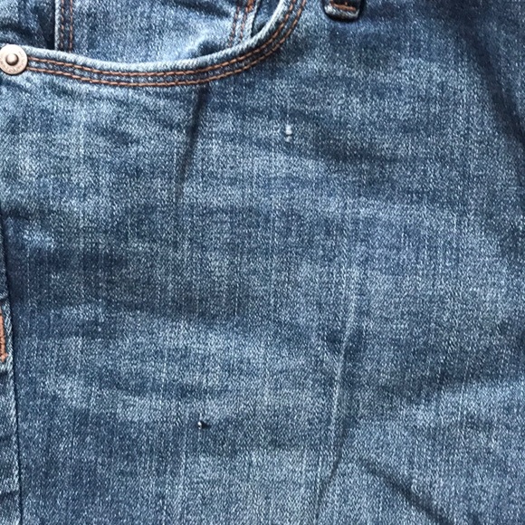 Ann Taylor Loft jeans - Picture 2 of 5